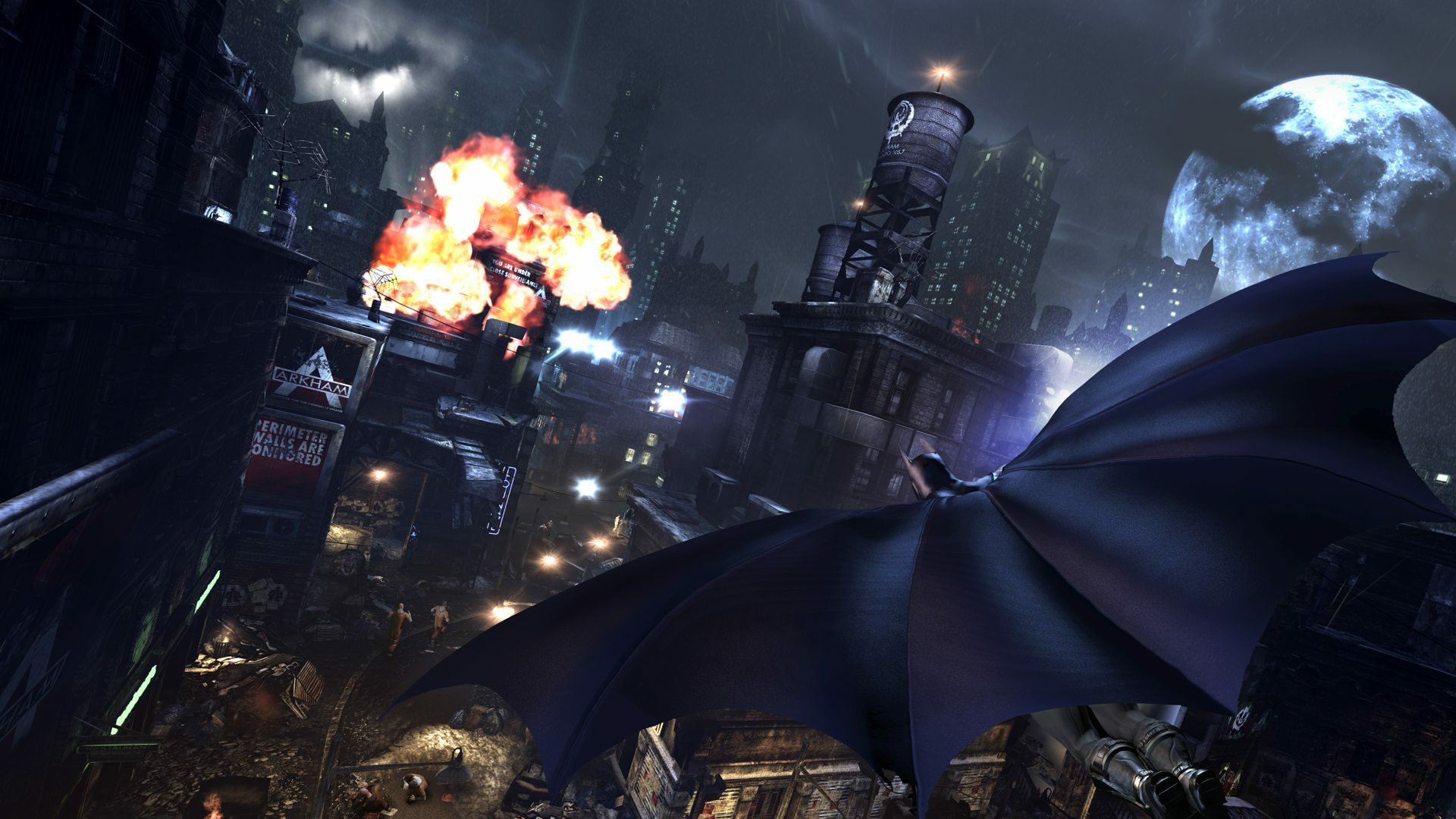 Batman: Arkham City - Imagen 13